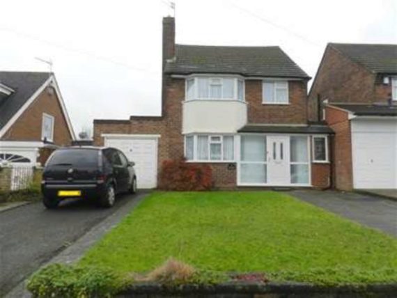 3 Bedroom Detached